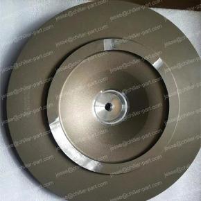 Mcquay Daikin impeller M071864501 126M