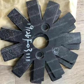 Mcquay DAIKIN  GATE ROTOR STAR WHEEL