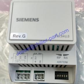 MCQUAY CHILLER PARTS MT3021 controller SIEMENS POL94U.00 STD MT3021 Rev. E 